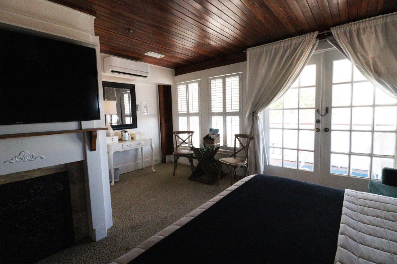The Riverview Hotel - New Smyrna Beach Dış mekan fotoğraf