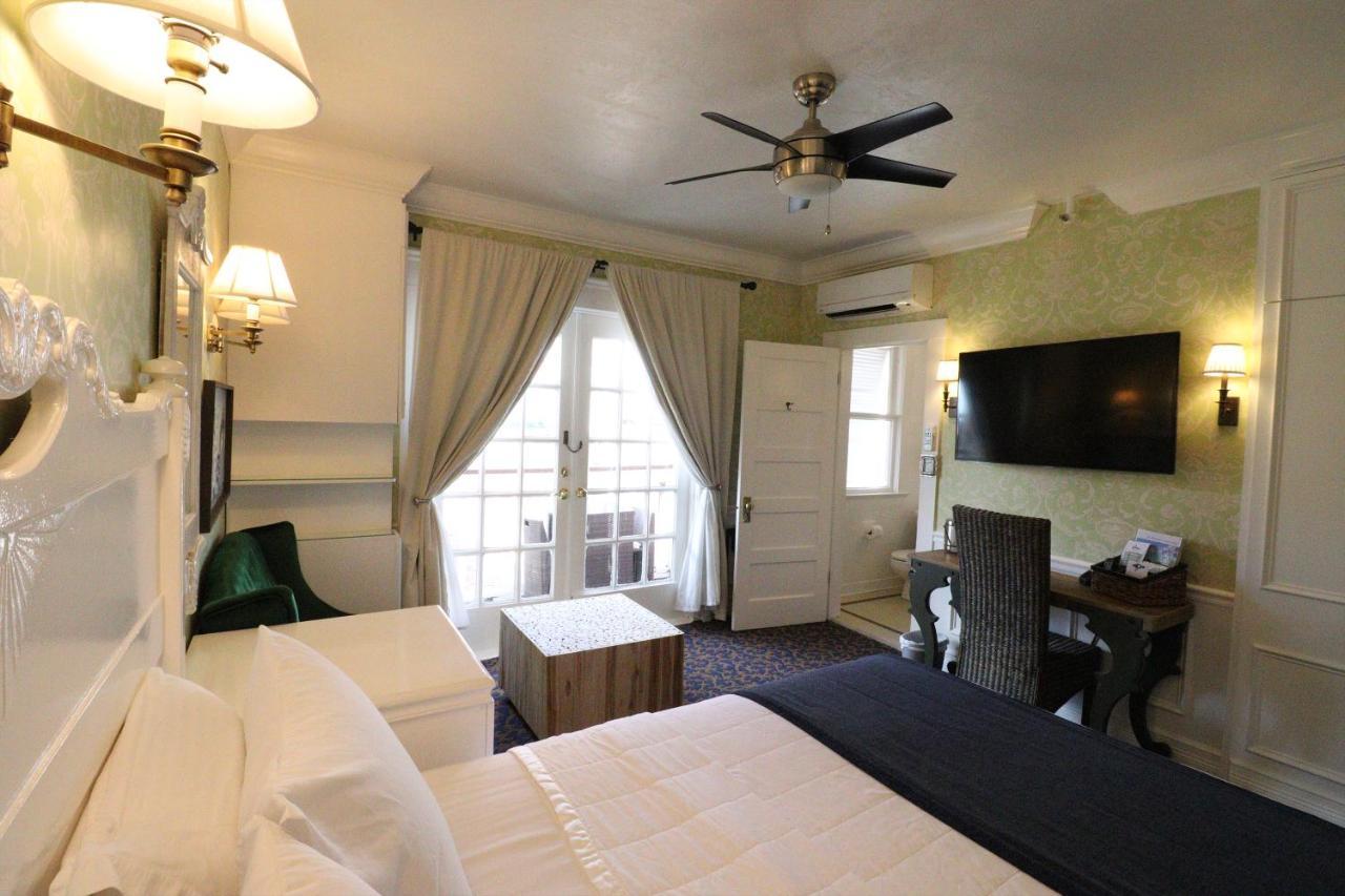 The Riverview Hotel - New Smyrna Beach Dış mekan fotoğraf