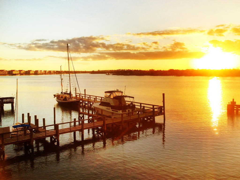 The Riverview Hotel - New Smyrna Beach Dış mekan fotoğraf